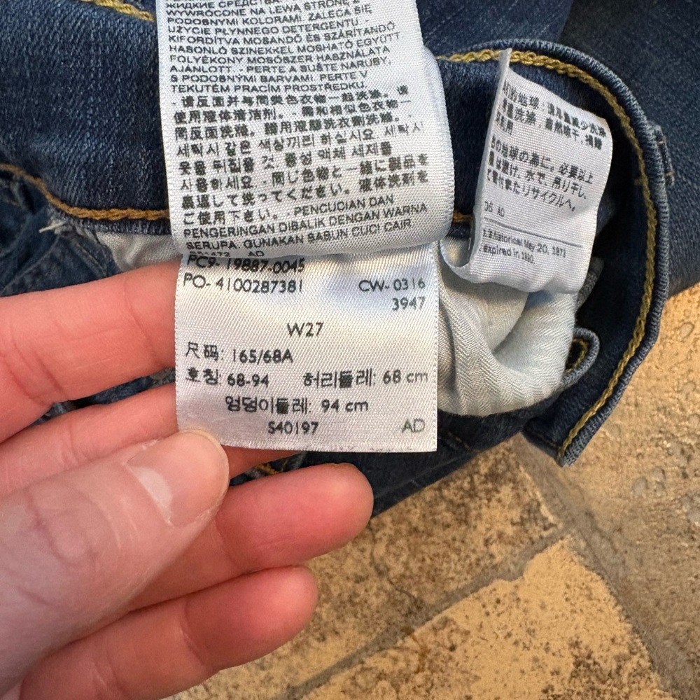 Levi jeans - Picture 4 of 10